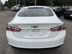 Used 2021  Chevrolet Malibu 4dr Sdn LT at Nexcar near Spring&comma; TX