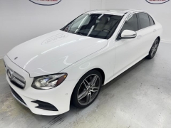Used 2017  Mercedes-Benz E-Class 4d Sedan E300 Sport at NEXCAR near Spring&comma; TX