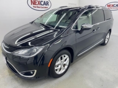 Used 2020  Chrysler Pacifica 4d Wagon Limited at NEXCAR near Spring, TX