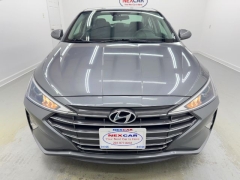 Used 2020  Hyundai Elantra 4d Sedan SE at NEXCAR near Spring, TX