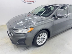 Used 2019  Ford Fusion 4d Sedan FWD SE 1&period;5L EcoBoost at NEXCAR near Spring&comma; TX