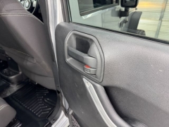 Used 2014  Jeep Wrangler Unlimited 4d Convertible Rubicon at NEXCAR near Spring&comma; TX