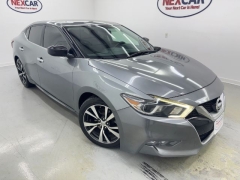 Used 2016  Nissan Maxima 4d Sedan S at NEXCAR near Spring&comma; TX