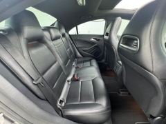 Used 2015  Mercedes-Benz CLA-Class 4dr Sdn CLA 250 FWD at NEXCAR near Spring&comma; TX