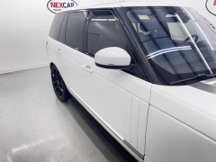Used 2017  Land Rover Range Rover 4d SUV 3&period;0L SC HSE at NEXCAR near Spring&comma; TX