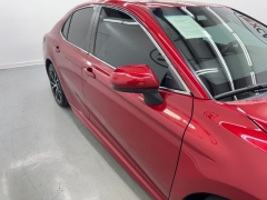 Used 2019  Toyota Camry 4d Sedan SE at NEXCAR near Spring&comma; TX