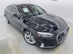 Used 2022  Audi A5 Sportback Premium 40 TFSI quattro at NEXCAR near Spring&comma; TX