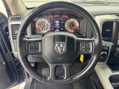 Used 2017  Ram 1500 2WD Crew Cab Lone Star Silver at Nexcar near Spring&comma; TX