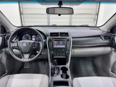 Used 2016  Toyota Camry 4dr Sdn I4 Auto &lpar;Natl&rpar; at NEXCAR near Spring&comma; TX