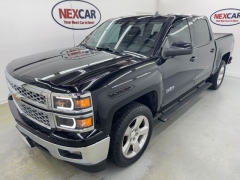 Used 2015  Chevrolet Silverado 1500 2WD Crew Cab LT Texas Ed at NEXCAR near Spring&comma; TX