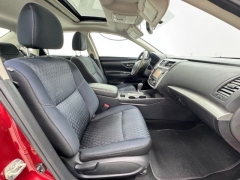 Used 2017  Nissan Altima 4d Sedan 2&period;5L SV at NEXCAR near Spring&comma; TX