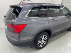 Used 2018  Honda Pilot 4d SUV FWD EX-L at NEXCAR near Spring, TX