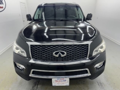 Used 2017  INFINITI QX80 4d SUV RWD at NEXCAR near Spring&comma; TX