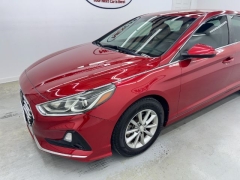 Used 2019  Hyundai Sonata 4d Sedan SE at NEXCAR near Spring&comma; TX