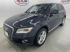 Used 2017  Audi Q5 4d SUV 2.0T Premium at NEXCAR near Spring, TX