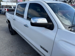Used 2017  Chevrolet Silverado 1500 2WD Crew Cab LTZ Texas Edition at NEXCAR near Spring, TX