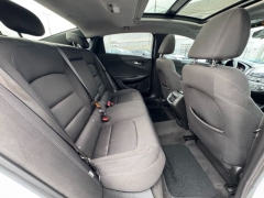 Used 2021  Chevrolet Malibu 4dr Sdn LT at Nexcar near Spring&comma; TX