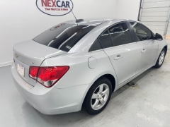 Used 2016  Chevrolet Cruze Limited 4d Sedan LT w/1LT Auto at NEXCAR near Spring, TX
