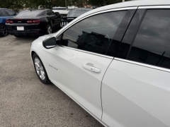 Used 2021  Chevrolet Malibu 4dr Sdn LT at NEXCAR near Spring, TX