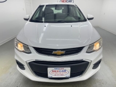 Used 2017  Chevrolet Sonic 4d Hatchback LT w/1FL at NEXCAR near Spring, TX