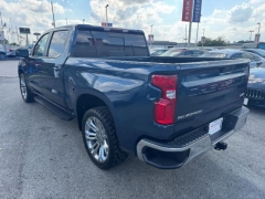 Used 2019  Chevrolet Silverado 1500 2WD Crew Cab RST at NEXCAR near Spring, TX
