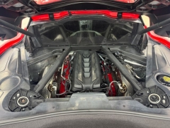 Used 2022  Chevrolet Corvette 2dr Stingray Cpe w/1LT at NEXCAR near Spring, TX