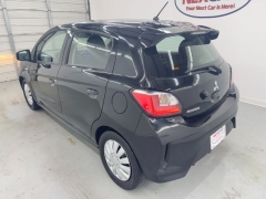 Used 2021  Mitsubishi Mirage ES CVT at NEXCAR near Spring&comma; TX