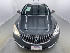 Used 2017  Buick Regal 4d Sedan FWD Turbo Premium II at NEXCAR near Spring, TX