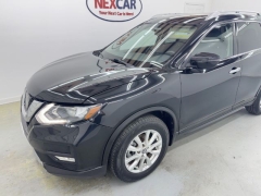 Used 2017  Nissan Rogue 4d SUV FWD SV at NEXCAR near Spring&comma; TX