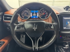Used 2017  Maserati Ghibli 4d Sedan RWD S at NEXCAR near Spring, TX