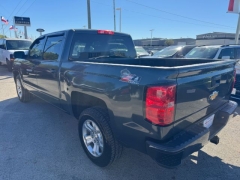 Used 2017  Chevrolet Silverado 1500 4WD Crew Cab LT Z71 at NEXCAR near Spring, TX