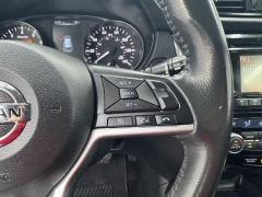 Used 2017  Nissan Rogue 4d SUV AWD SV at NEXCAR near Spring&comma; TX