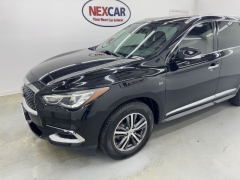 Used 2019  INFINITI QX60 LUXE FWD at NEXCAR near Spring&comma; TX