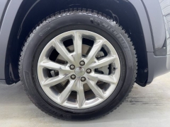 Used 2015  Jeep Cherokee 4d SUV 4WD Limited V6 at NEXCAR near Spring&comma; TX