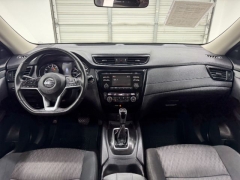 Used 2017  Nissan Rogue 4d SUV AWD SV at NEXCAR near Spring&comma; TX