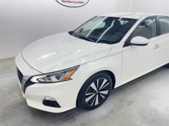 Used 2022  Nissan Altima 2&period;5 SV Sedan at NEXCAR near Spring&comma; TX