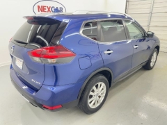 Used 2020  Nissan Rogue AWD SV at NEXCAR near Spring&comma; TX