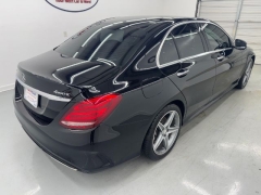 Used 2015  Mercedes-Benz C-Class 4d Sedan C400 4matic at NEXCAR near Spring, TX
