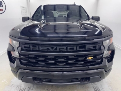 Used 2022  Chevrolet Silverado 1500 4WD Crew Cab 147" Custom at NEXCAR near Spring&comma; TX