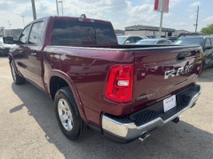 Used 2025  Ram 1500 4WD Big Horn Crew Cab 5'7" Box Lvl 2 at NEXCAR near Spring, TX