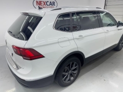 Used 2022  Volkswagen Tiguan 2.0T SE FWD at NEXCAR near Spring, TX