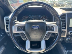 Used 2018  Ford F-150 4WD SuperCrew Platinum 5 1/2 at NEXCAR near Spring, TX