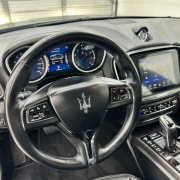 Used 2019  Maserati Ghibli 4d Sedan RWD at NEXCAR near Spring, TX