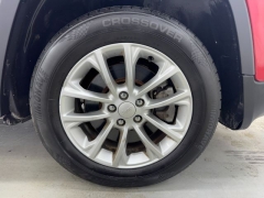 Used 2017  Jeep Cherokee 4d SUV FWD Latitude I4 at NEXCAR near Spring&comma; TX