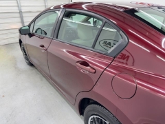 Used 2015  Honda Civic Sedan 4d LX CVT at NEXCAR near Spring&comma; TX