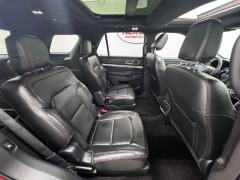 Used 2018  Ford Explorer 4d SUV 4WD Sport at NEXCAR near Spring&comma; TX