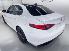 Used 2020  Alfa Romeo Giulia 4d Sedan RWD Sport at NEXCAR near Spring&comma; TX