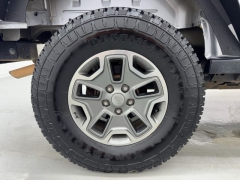 Used 2014  Jeep Wrangler Unlimited 4d Convertible Rubicon at NEXCAR near Spring&comma; TX