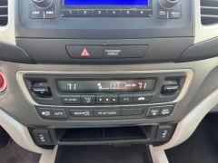 Used 2017  Honda Ridgeline Crew Cab AWD RTL at NEXCAR near Spring&comma; TX