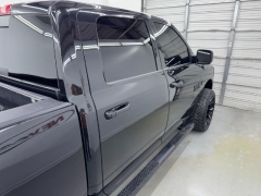 Used 2017  Ram 1500 4WD Crew Cab Night at NEXCAR near Spring&comma; TX